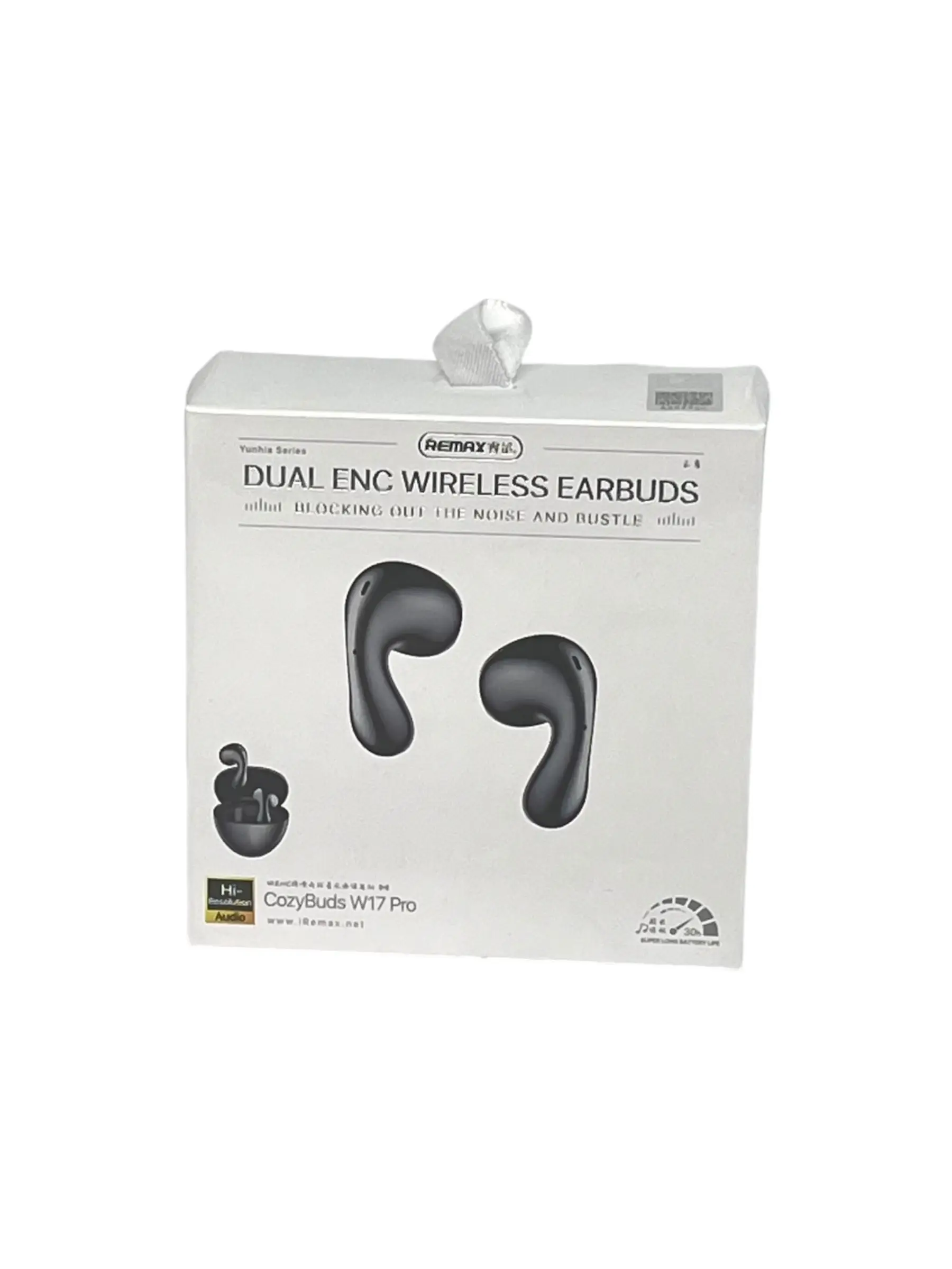 Наушники беспроводные CozyBuds W17 PRO