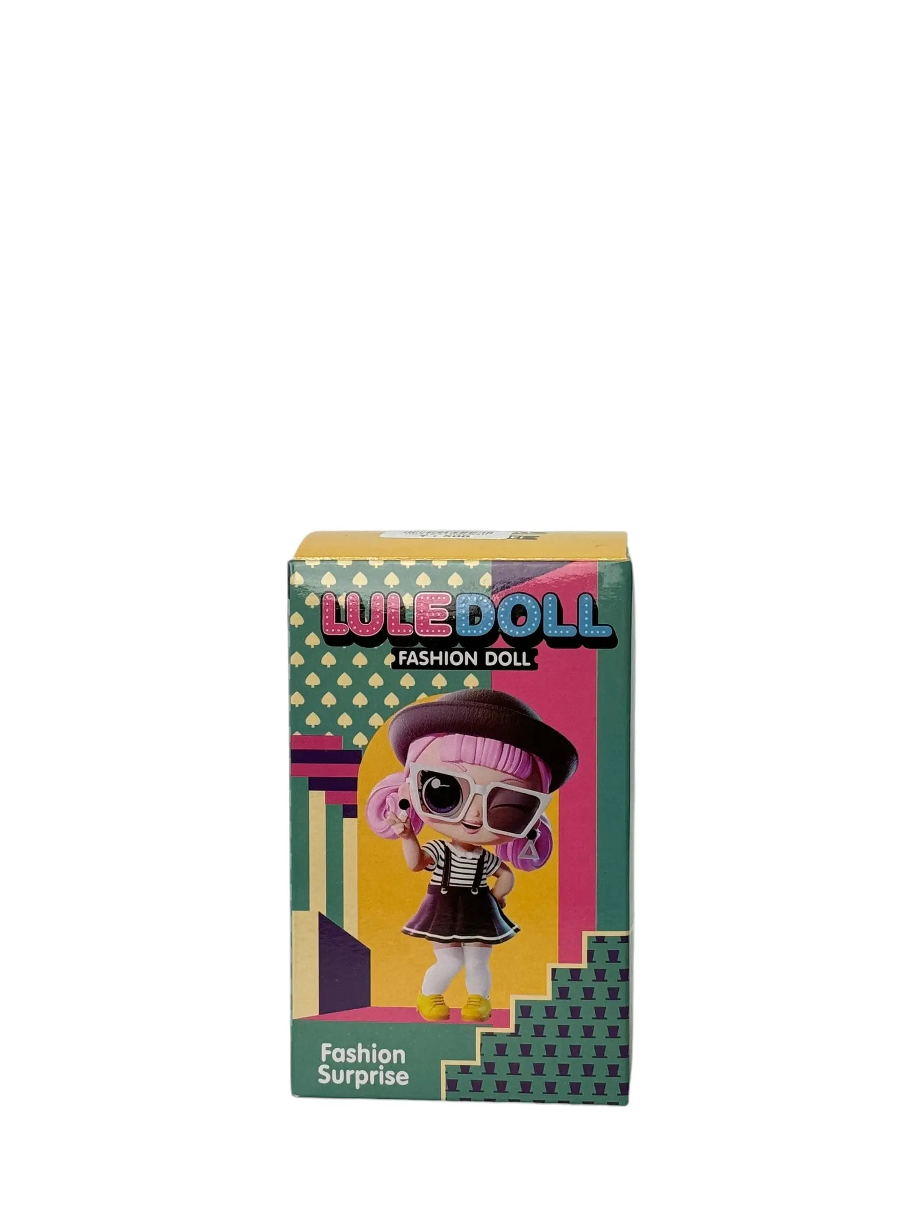 LuleDoll Fashion doll Fashion Surprise