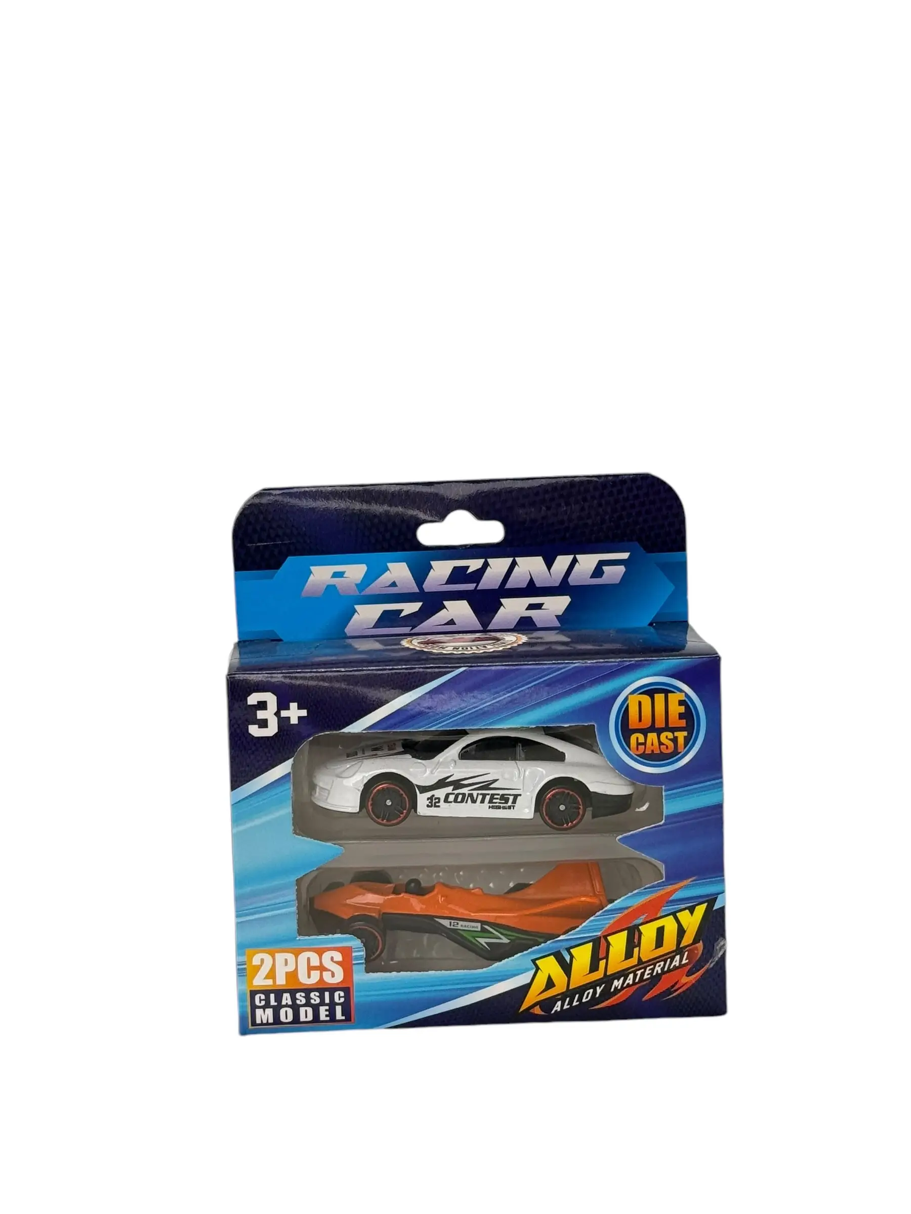 Модели машин Racing car 2 штуки