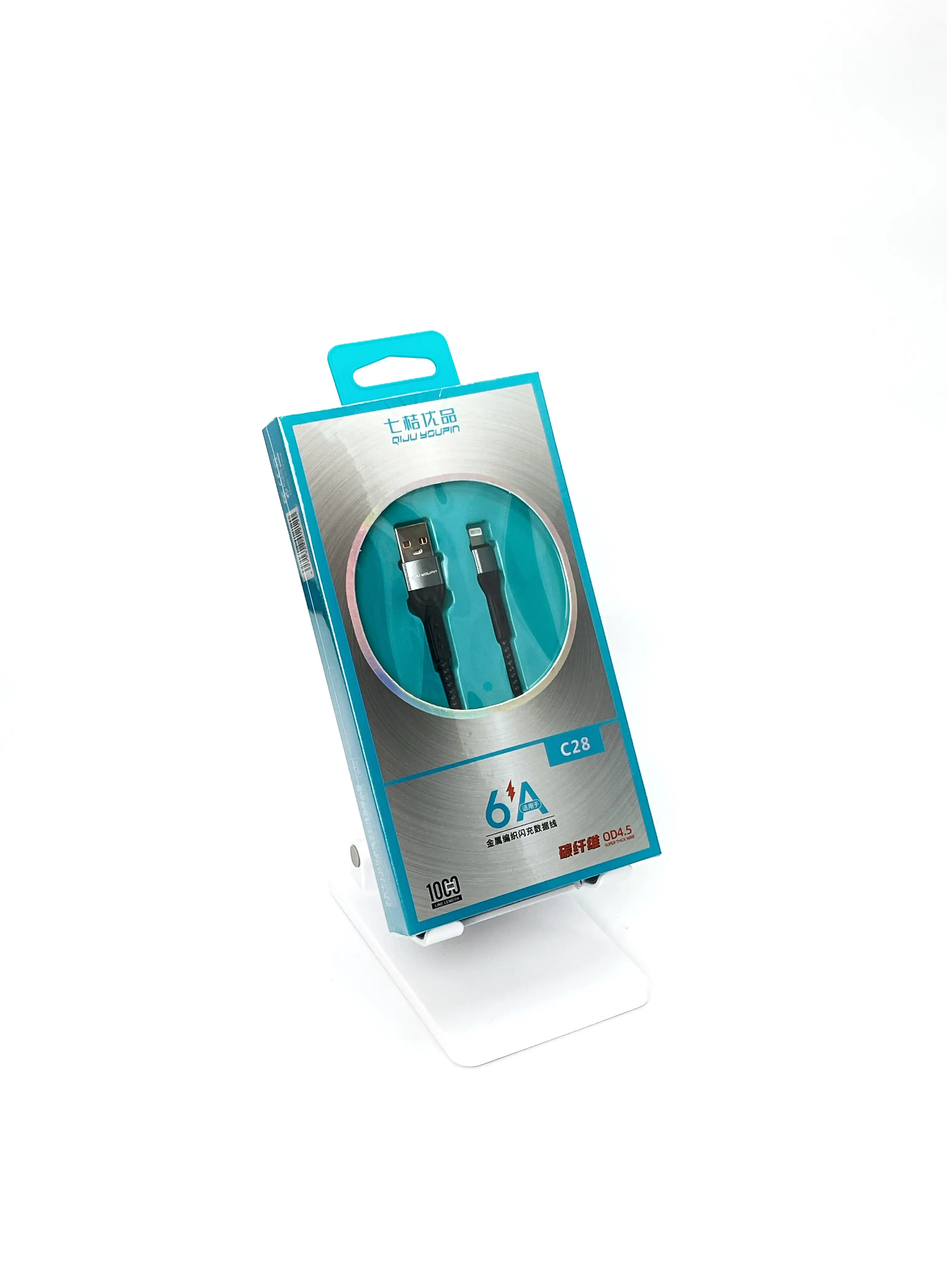 Кабель USB-IPhone C28