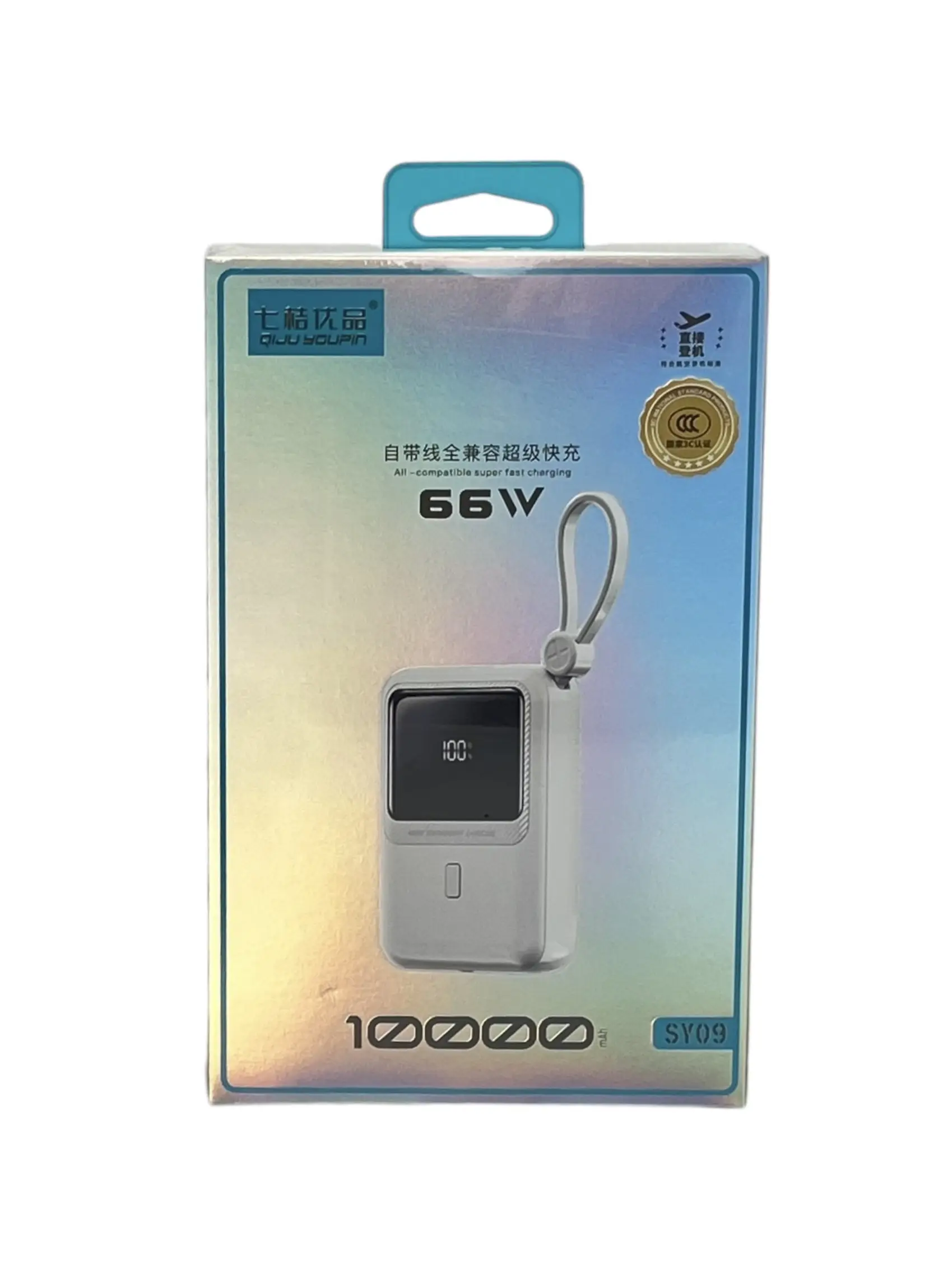 Power Bank SY09