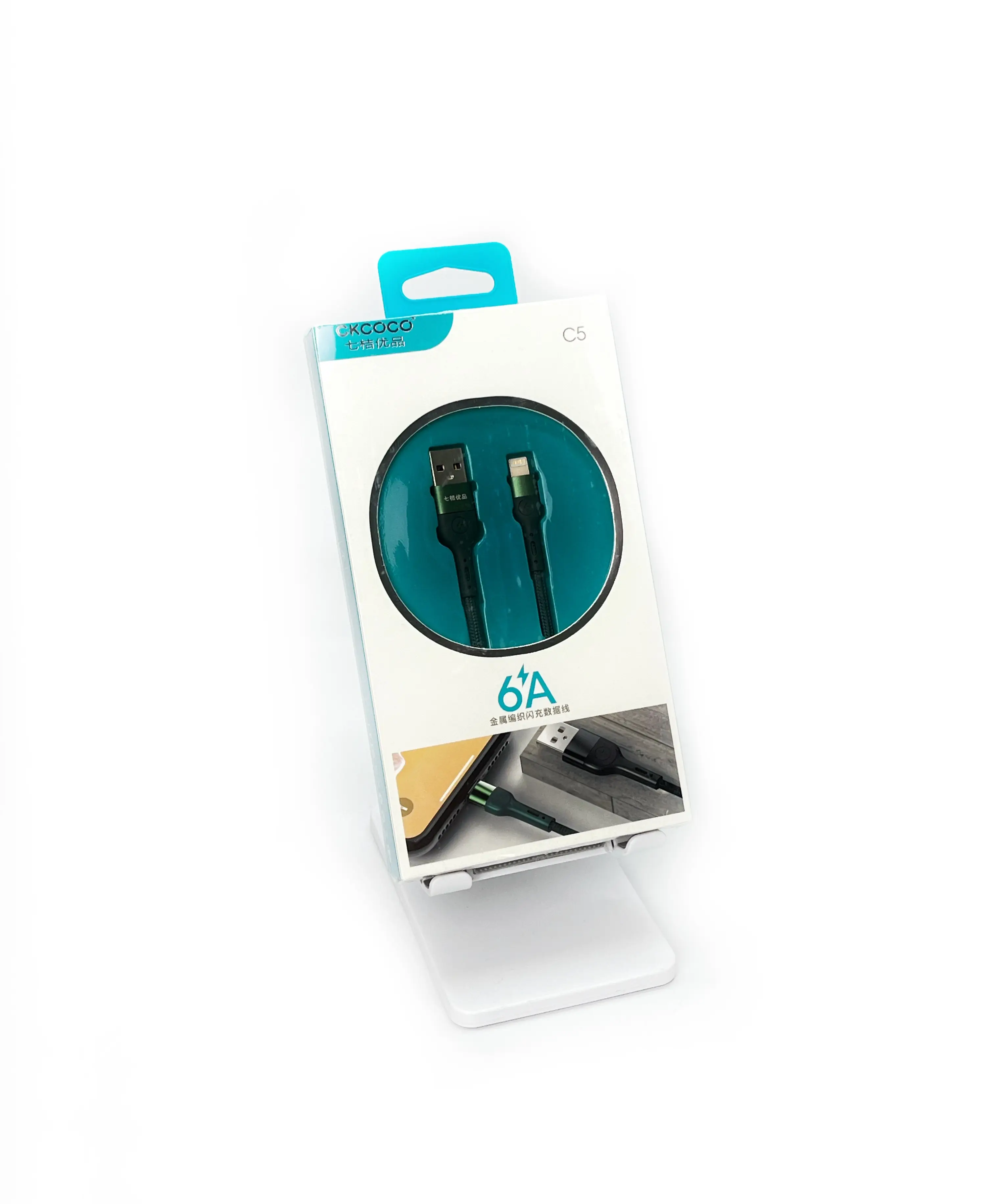 Кабель USB - iPhone C5