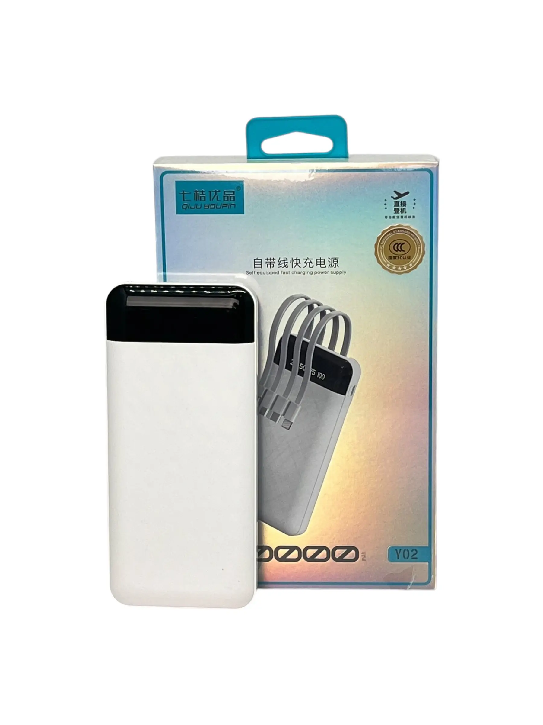 Power Bank Y02