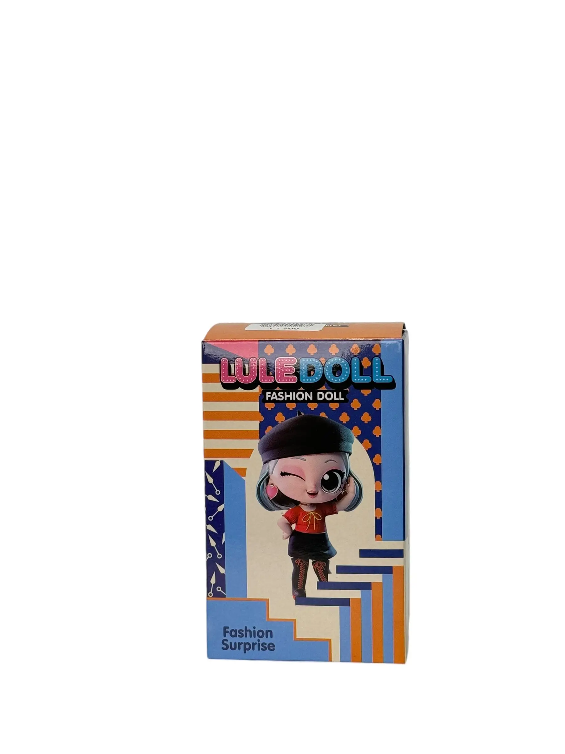 LuleDoll Fashion doll Fashion Surprise