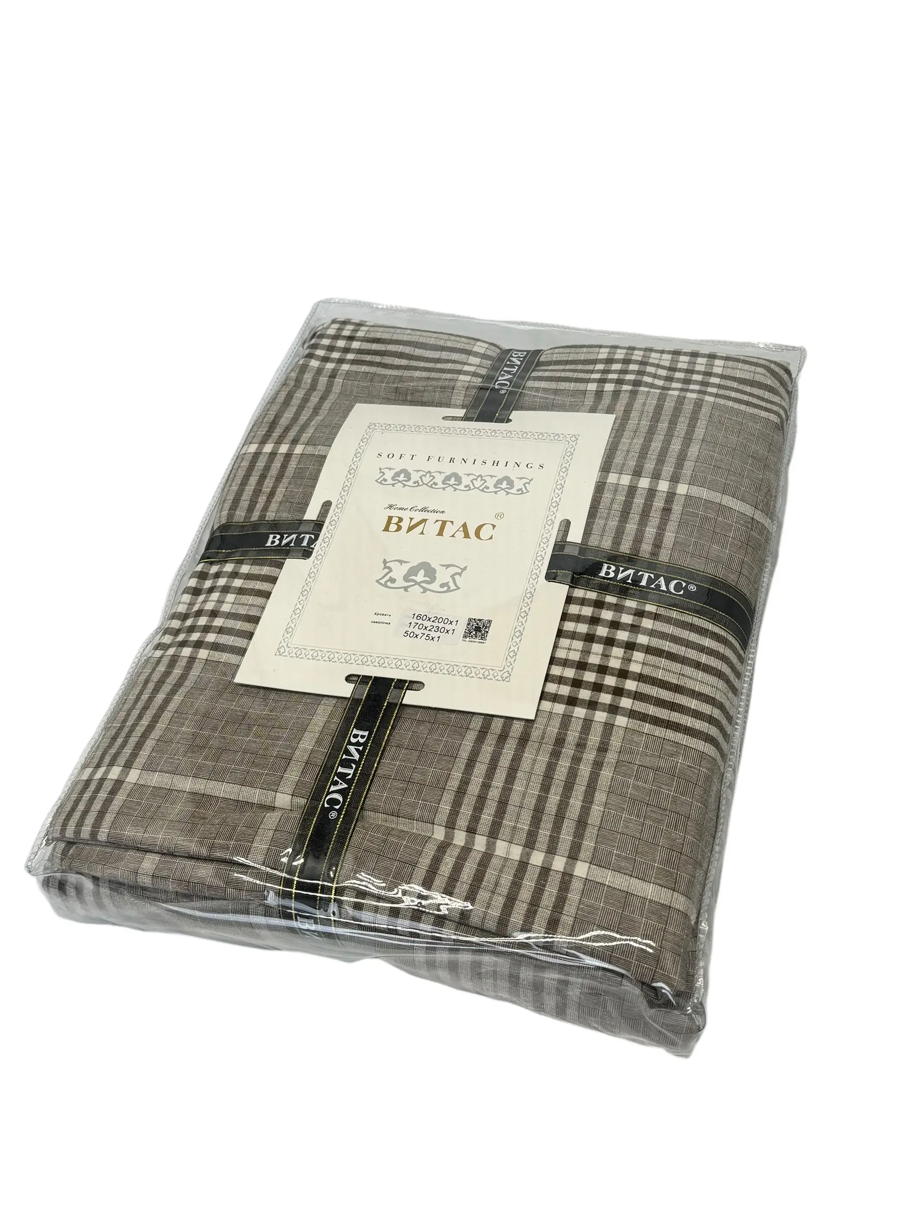 Постельное Витас Soft Furnishings 1.5 спальное 003